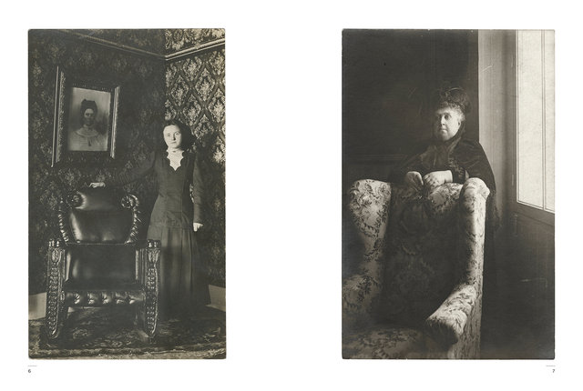 Kasmin's Postcards - Odd