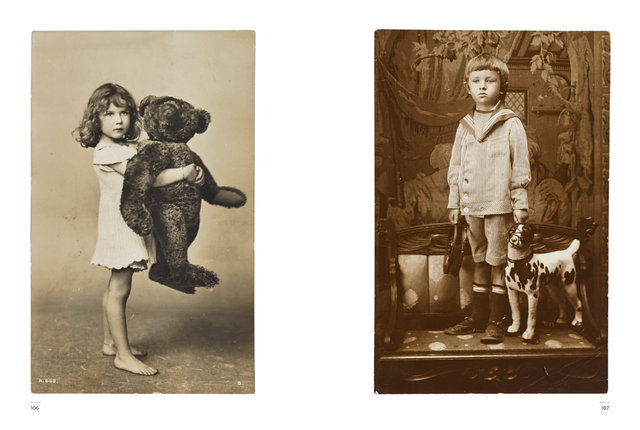 Kasmin's Postcards - Kids