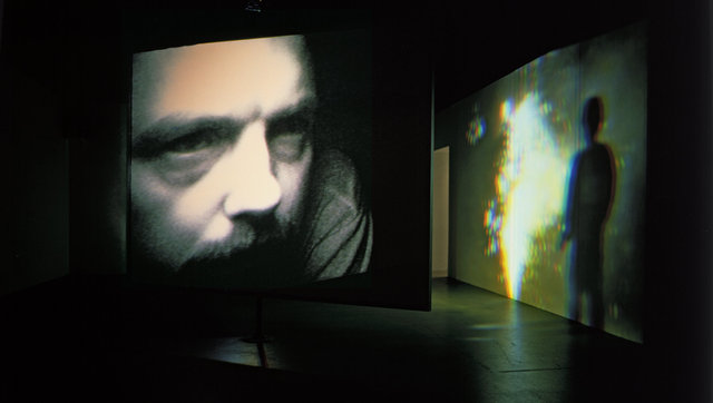 Bill Viola / Michelangelo - Life Death Rebirth