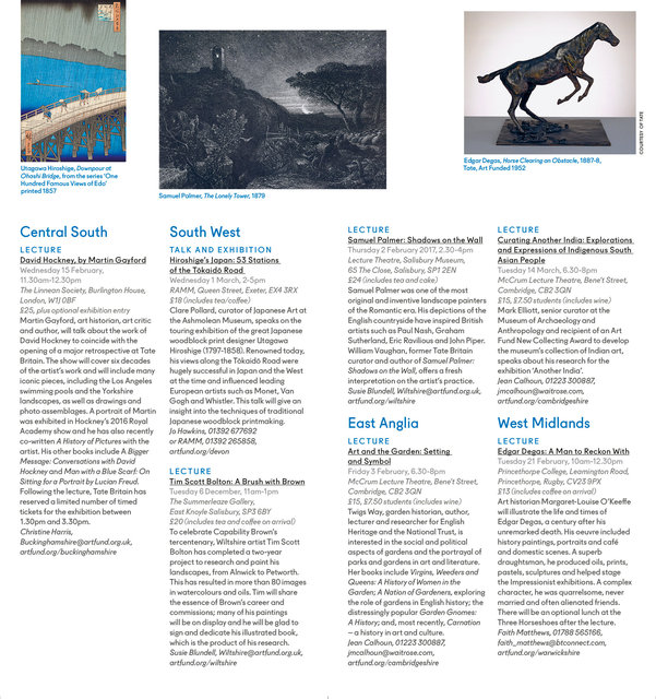 AQ Winter 2016 Events Booklet