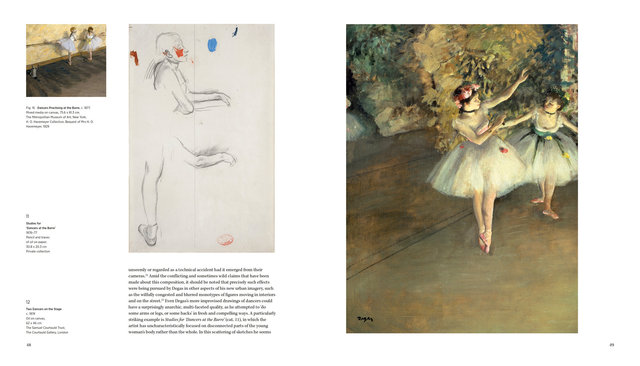 Degas and the Ballet - Picturing movement