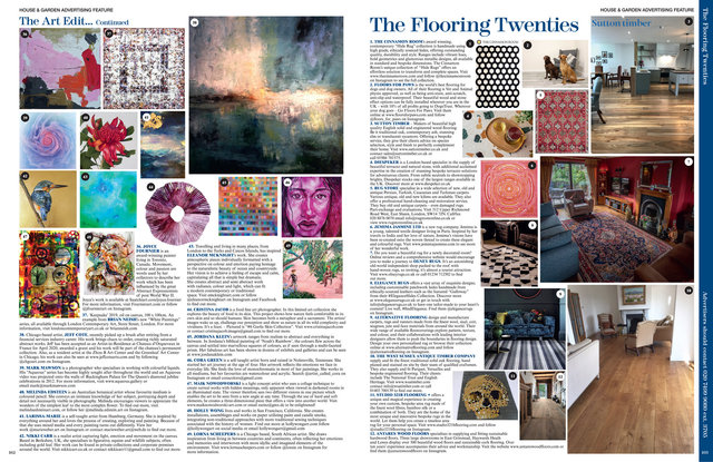 House & Garden February 2020