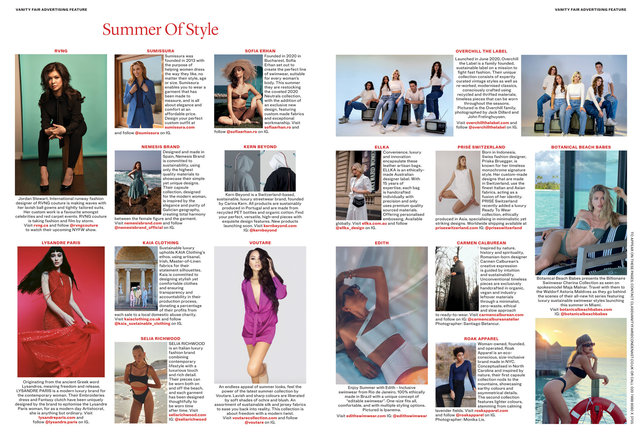 Vanity Fair June 2021