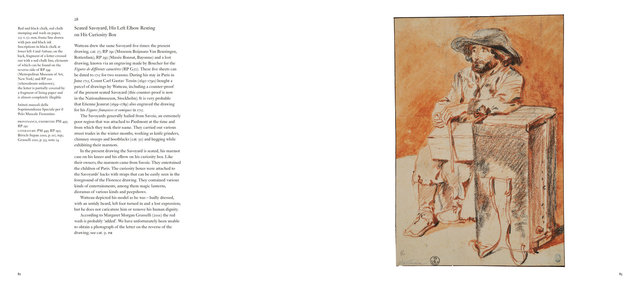 Watteau - The drawings