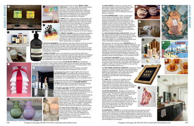 World of Interiors July 2022