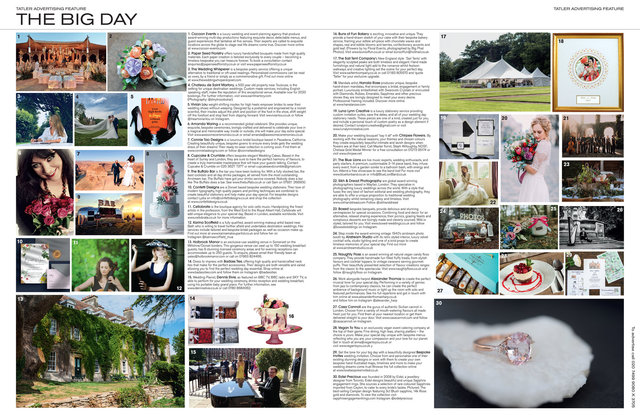 Tatler May 2019
