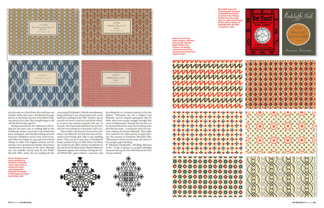 Art Quarterly Winter 2017