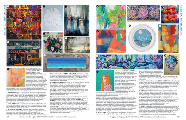 World of Interiors August 2021