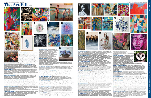 House & Garden January 2020