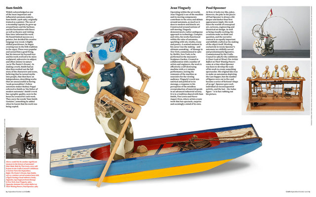Crafts Issue 262