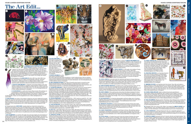 House & Garden April 2020
