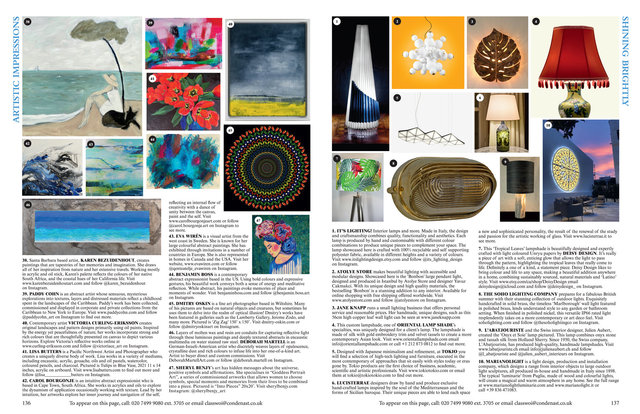 World of Interiors September 2021