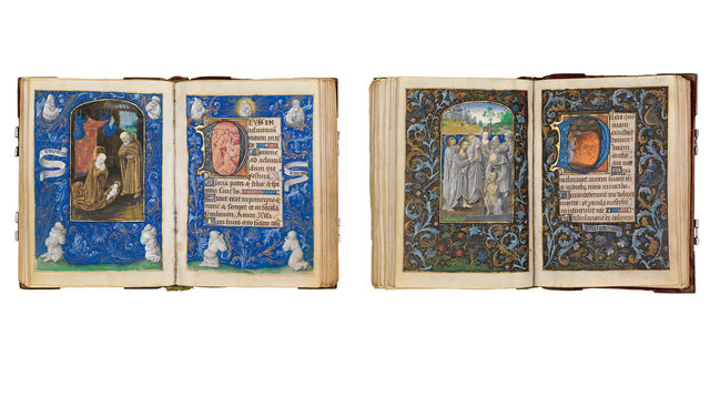 Of Earth and Heaven (Art from the Middle Ages)