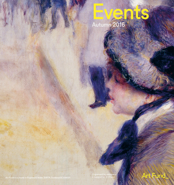AQ Autumn 2016 Events Booklet
