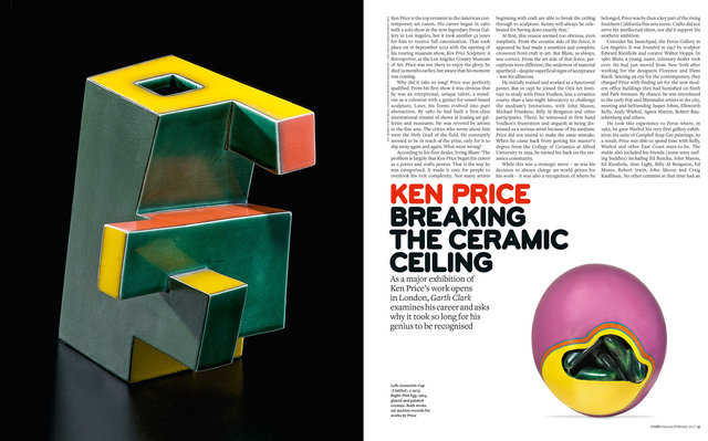 Crafts Issue 264