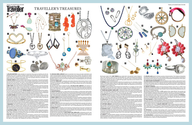 Traveller July - August 2020
