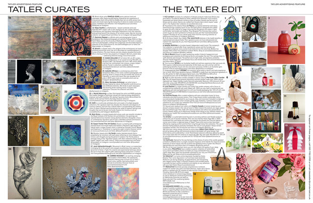 Tatler July 2022