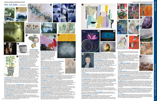 House & Garden July - August 2020