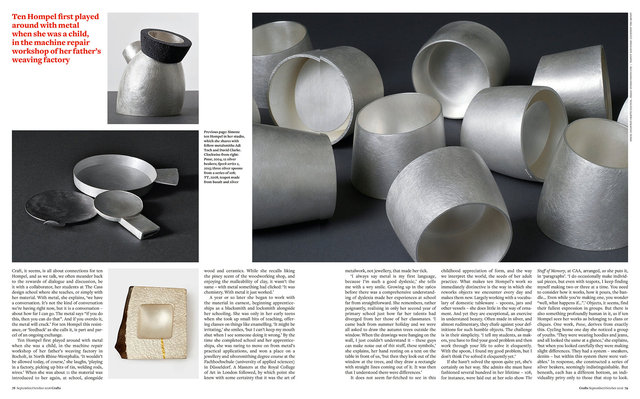 Crafts Issue 262