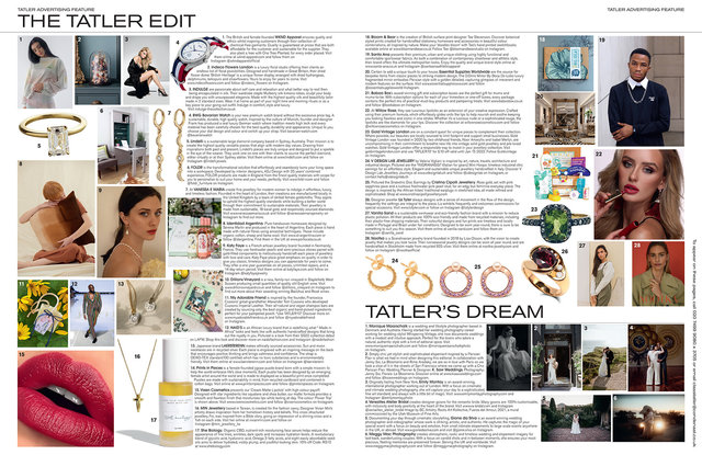 Tatler January 2022