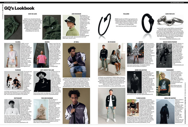 GQ June 2022