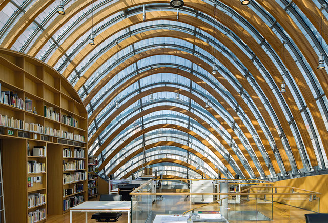 Renzo Piano: The Art of Making Buildings