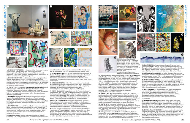 World of Interiors May 2020