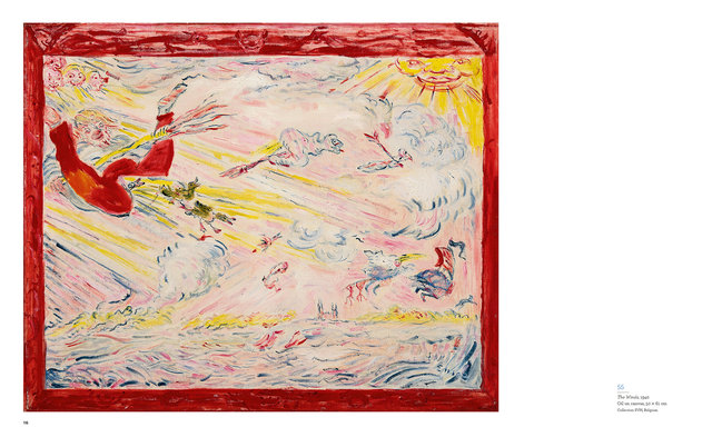 RA James Ensor