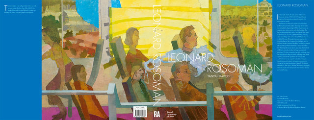 RA Leonard Rosoman