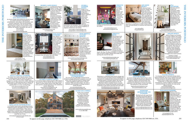 World of Interiors April 2020