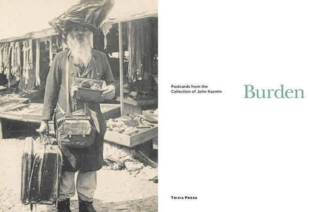 Kasmin's Postcards - Burden