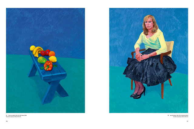 David Hockney