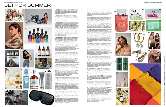 Tatler June 2021