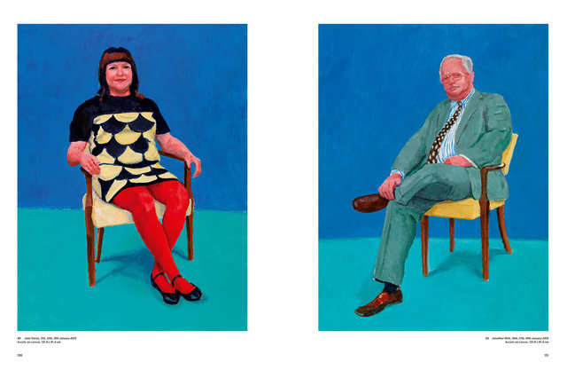 David Hockney