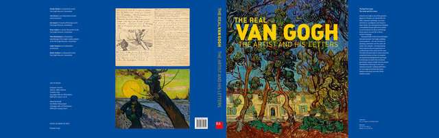 The real Van Gogh - The artist and his letters