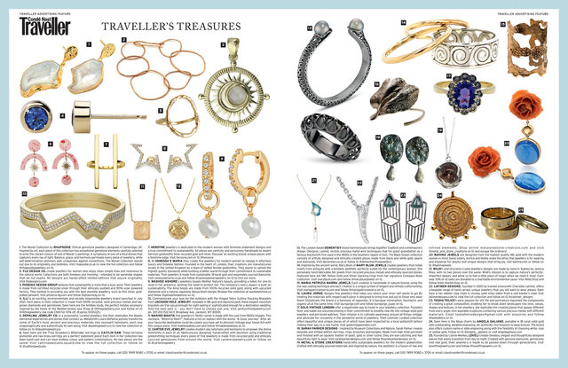 Traveller October 2021