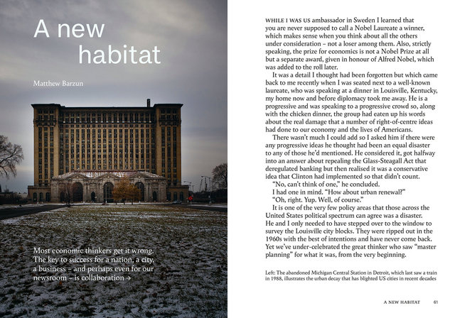 Tortoise Quarterly Issue 00