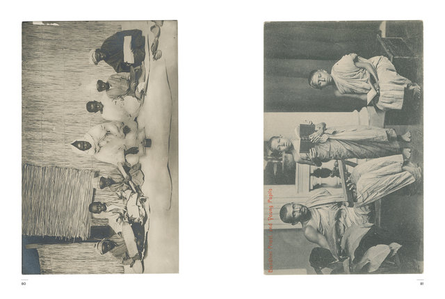 Kasmin's Postcards - Read