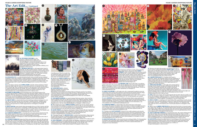 House & Garden September 2019