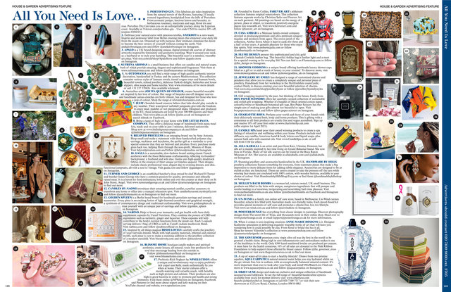 House & Garden February 2021