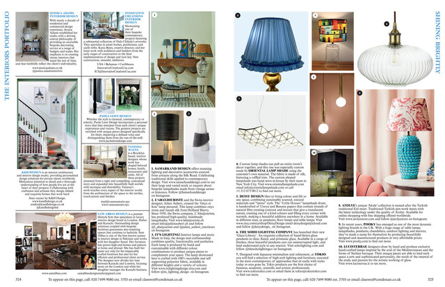 World of Interiors October 2021