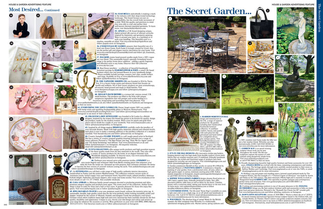 House & Garden May 2021