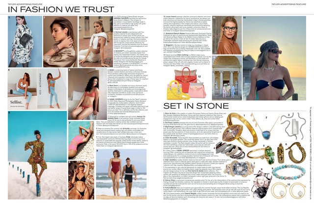 Tatler July 2021