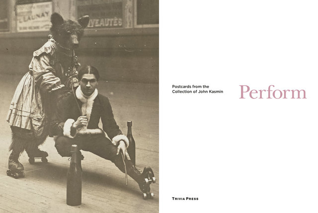 Kasmin's Postcards - Perform