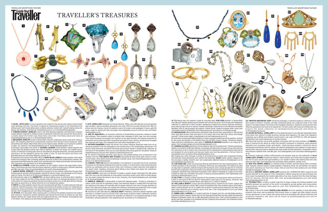 Traveller April 2021