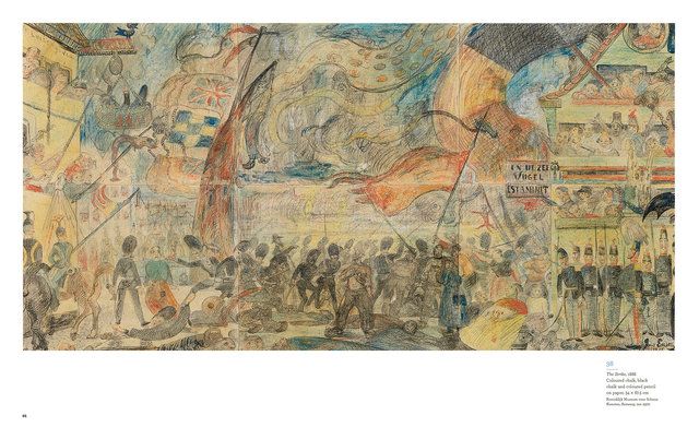 RA James Ensor