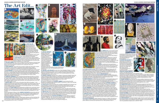 House & Garden September 2019