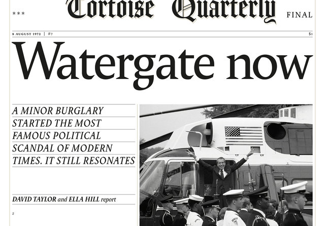 Tortoise Quarterly - Issue 07