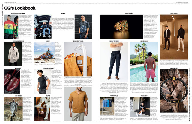 GQ September 2021