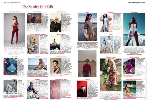 Vanity Fair October 2019